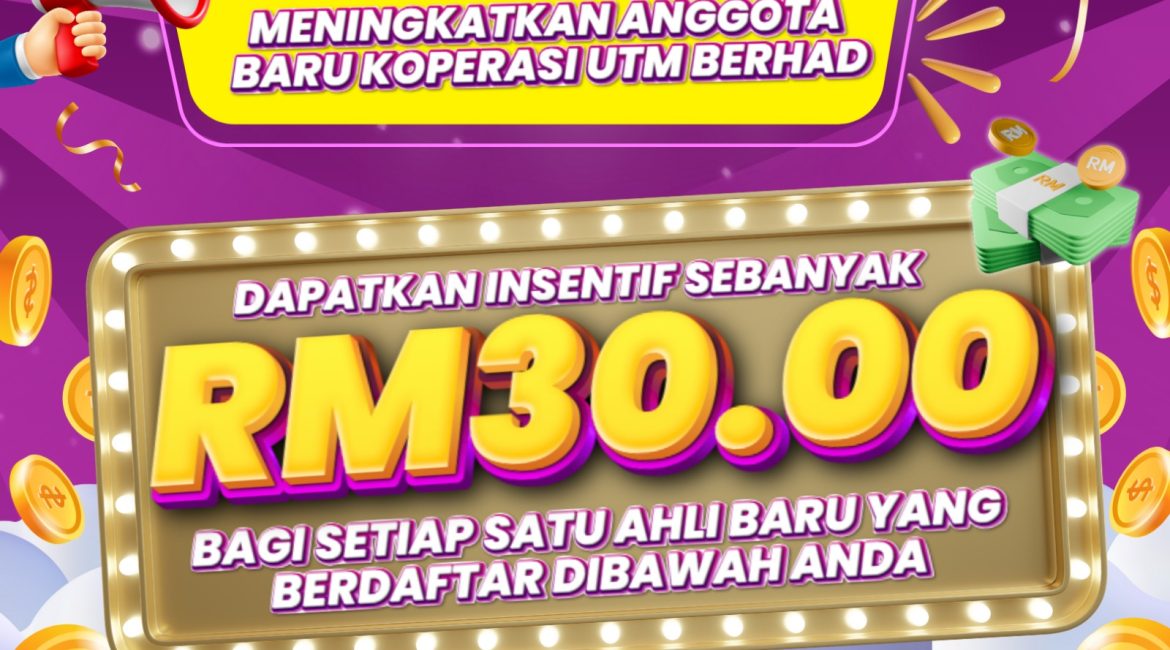 insentif cari anggota